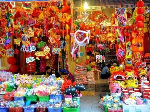 Thanh Hóa:  Tăng cường công tác chống buôn lậu, gian lận thương mại và hàng giả dịp Tết Trung thu