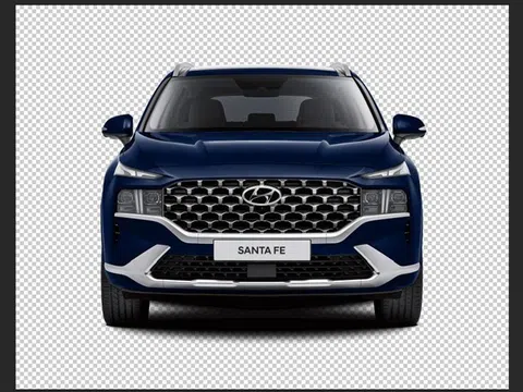 SANTAFE - MẪU XE BIỂU TƯỢNG CỦA HYUNDAI 
