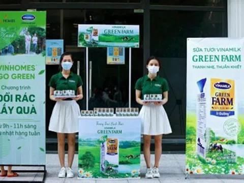 55% NGƯỜI TIÊU DÙNG CHỌN TÍNH BỀN VỮNG LÀ YẾU TỐ RẤT QUAN TRỌNG KHI LỰA CHỌN THƯƠNG HIỆU