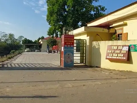 Sóc Sơn – Hà Nội: Cần làm rõ việc biến ruộng thành hồ