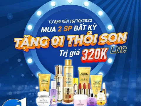 Tri ân khách hàng - Cùng Linh Nhâm chăm da sáng khỏe