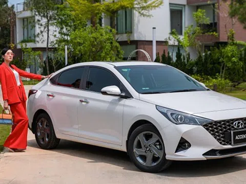 THÁNG 9 NÀY HYUNDAI ACCENT KHUYẾN MÃI CÓ GÌ?