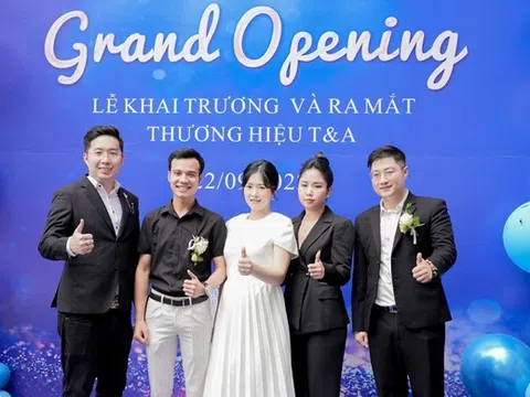 Ngành nghề kinh doanh trang sức ngày càng chứng tỏ sức hút đối với các doanh nghiệp trong và ngoài nước