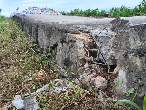 Hà Nam: Cần làm rõ chất lượng công trình đang thi công