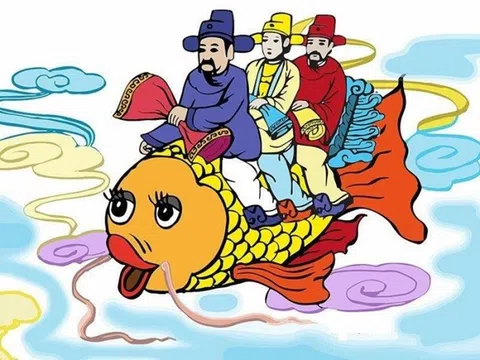 Tết ông Công ông Táo và những điều cần biết!