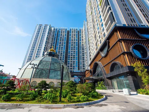 Dự án Hinode City dẫn đầu xu hướng “sống khỏe, sống an toàn”