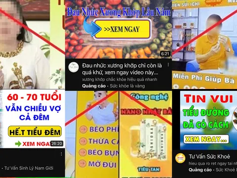 Kiên Giang: Tăng cường công tác quản lý, chấn chỉnh hoạt động quảng cáo, kinh doanh thuốc qua mạng xã hội