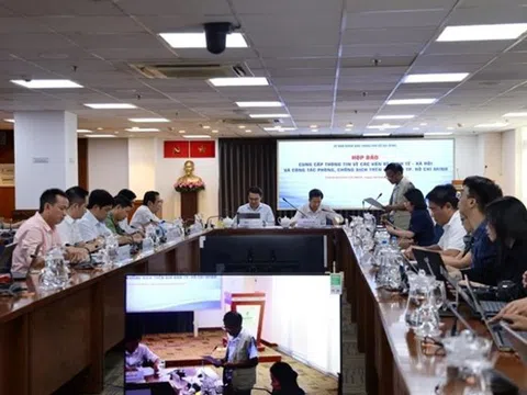 TP Hồ Chí Minh: Các sản phẩm thịt gia súc, gia cầm tại chợ đầu mối được đảm bảo ATTP