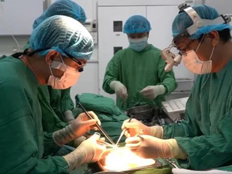 Hơn 1.100 ca ghép thận tại bệnh viện Chợ Rẫy trong 30 năm