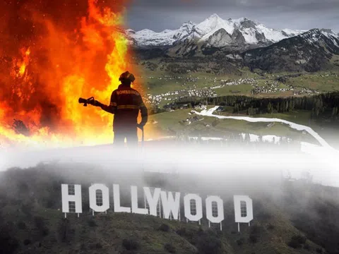 Nhiệt độ trung bình châu Âu cao hơn 16 độ C, báo hiệu thảm họa diệt vong?