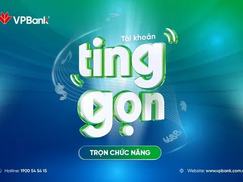 VPBank ra mắt chiến dịch tinh gọn tài chính cho khách hàng trẻ Việt Nam