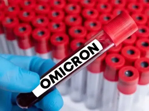 Omicron có 500 biến thể phụ nhưng không đáng lo ngại