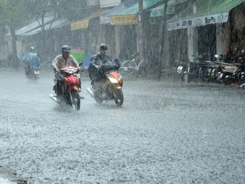 Miền Bắc sắp đón mưa lớn, tình trạng hạn hán của các hồ chứa có thể được cải thiện