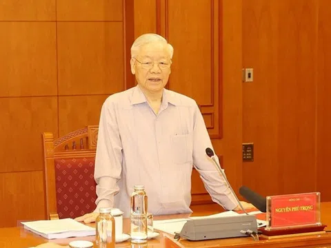 Tổng Bí thư: Không có vùng cấm, ngoại lệ trong phòng chống tham nhũng