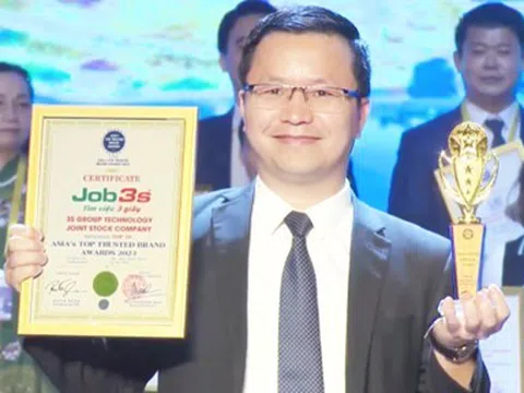 Job3s.vn - Nền tảng tuyển dụng tiên phong toàn cầu ứng dụng công nghệ AI