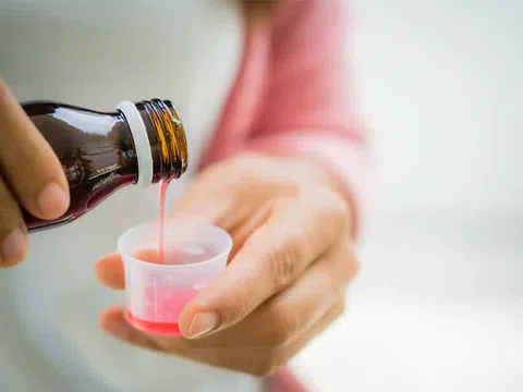 Những lầm tưởng nguy hiểm về việc dùng siro ho ở trẻ
