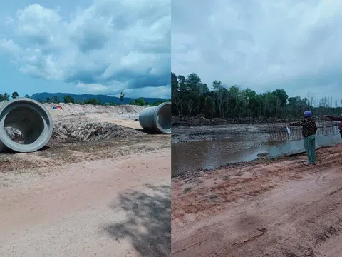 Phía sau phiên tòa ở An Giang
