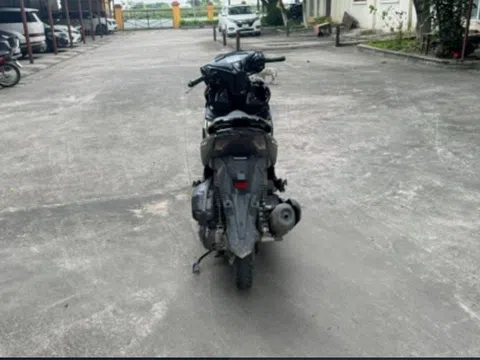 Cho bạn chưa có bằng lái mượn xe gây tai nạn, nam thanh niên phải trả giá đắt