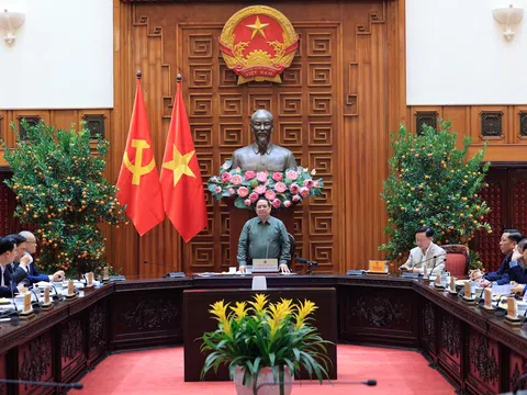 Thủ tướng Phạm Minh Chính: Hoàn thành xây mới cầu sông Lô trong vòng 1 năm