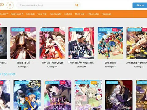TruyenQQ mang lại giá trị gì cho người yêu thích truyện tranh số?