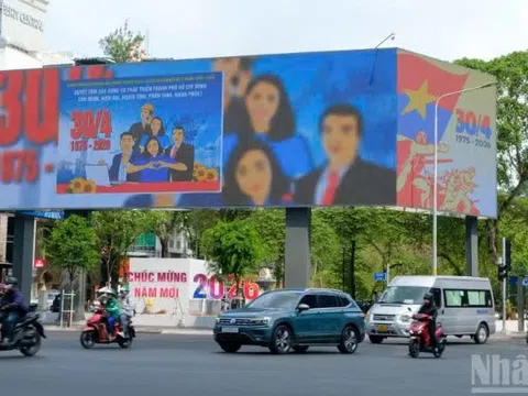 Vang mãi hào khí Đại thắng mùa Xuân 1975