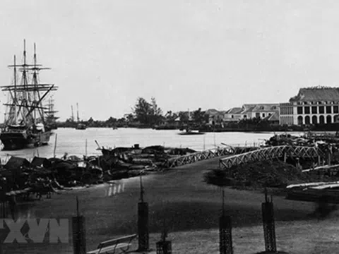 Tinh thần 5/6/1911: Ngọn lửa mở đường cho khát vọng vươn mình của dân tộc Việt Nam