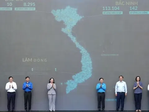 Phát động phong trào thi đua toàn quốc: Khơi dậy sức sáng tạo, nâng cao năng suất và thu nhập người lao động