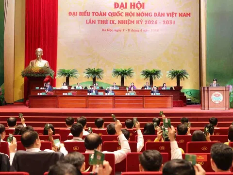 Khơi dậy sức mạnh nông dân, kiến tạo nền nông nghiệp hiện đại trong kỷ nguyên mới