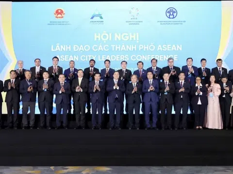 Diễn đàn Tương lai ASEAN 2026: Việt Nam khẳng định vai trò dẫn dắt, cùng khu vực định hình tương lai thịnh vượng