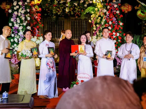Kinh Ca Bát Chánh Đạo: Khi âm nhạc trở thành nhịp cầu kết nối những tâm hồn hướng thiện