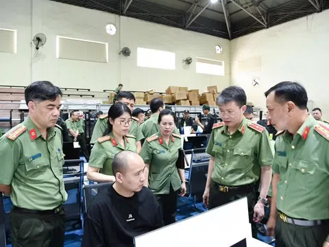 Triệt phá từ “trong trứng” ổ nhóm lừa đảo công nghệ cao xuyên quốc gia tại Việt Nam