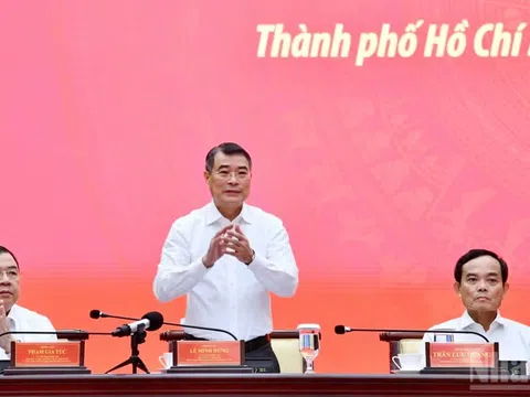 TP.HCM trước “bài toán lớn” năm 2026: Phải bứt phá tư duy để dẫn dắt tăng trưởng cả nước
