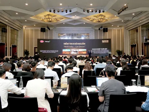 AMY GRUPO tổ chức Investor Roadshow 2026: "Vươn tầm vị thế - Lan tỏa thành công"