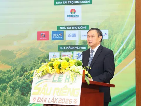Công bố Lễ hội Sầu riêng Đắk Lắk