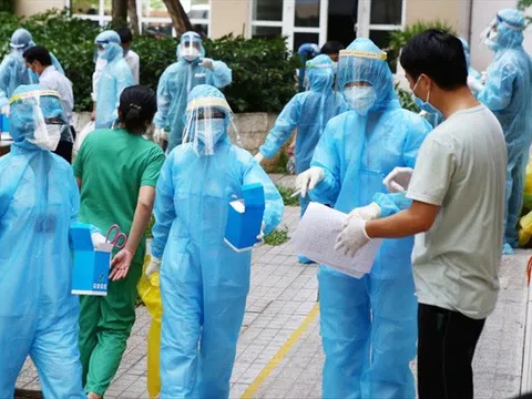 Sáng 13/9: TP. HCM chưa áp dụng "thẻ xanh" Covid sau 15/9, Hà Nội xem xét nới lỏng giãn cách sau 21/9