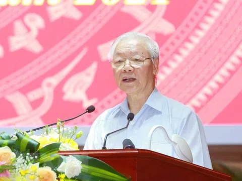 Tổng Bí thư: Các cơ quan nội chính phát huy vai trò nòng cốt bảo vệ nhân dân