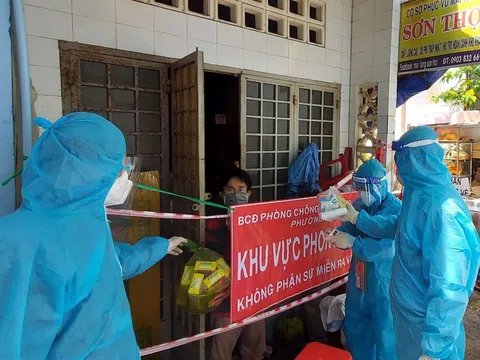 Sáng 18/9: Hà Nội chuẩn bị nhiều kịch bản, một số tỉnh thành phố đón công dân từ miền Nam trở về