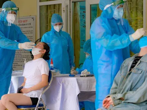 Hà Nội thay đổi chiến lược xét nghiệm Covid-19 đảm bảo kiểm soát 100% các đối tượng có triệu chứng