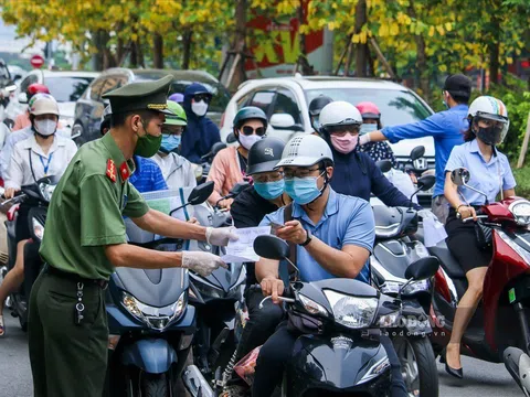 Hà Nội thông tin về các biện pháp phòng, chống dịch Covid-19 sau 21/9