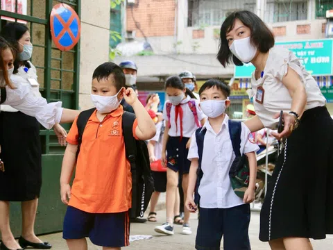 Hà Nội lên phương án cho học sinh, sinh viên trở lại trường học