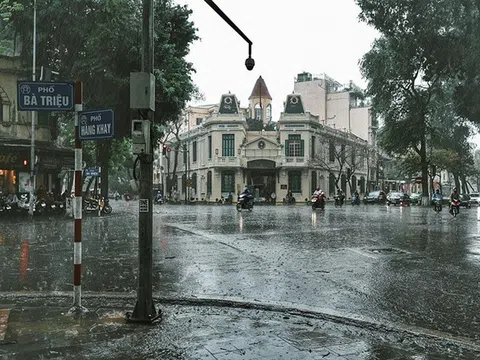 Khẩn: Áp thấp nhiệt đới có thể mạnh thành bão