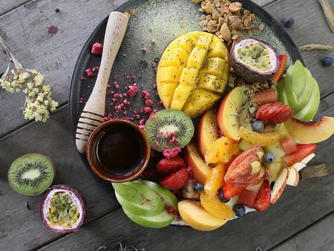 8 loại thực phẩm làm đẹp da chị em phụ nữ nên biết