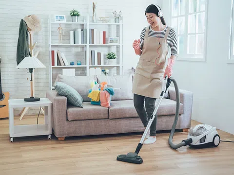 Mách bạn mẹo mở rộng không gian sống những ngày ở nhà thường xuyên