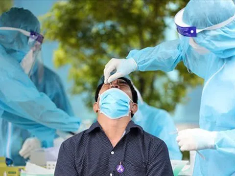 Bộ Y tế hướng dẫn xét nghiệm, cách ly phòng dịch COVID-19 với người đi lại giữa các vùng nguy cơ