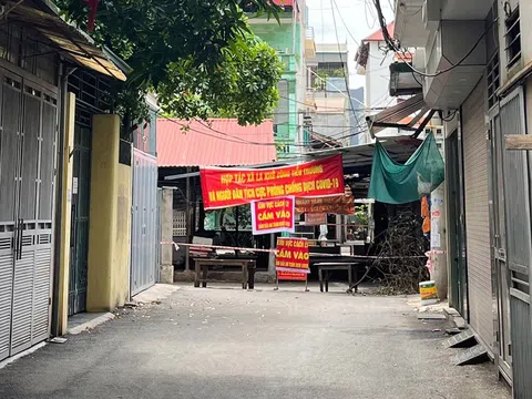 Sáng 8/10, Hà Nội ghi nhận 3 ca Covid-19 cộng đồng