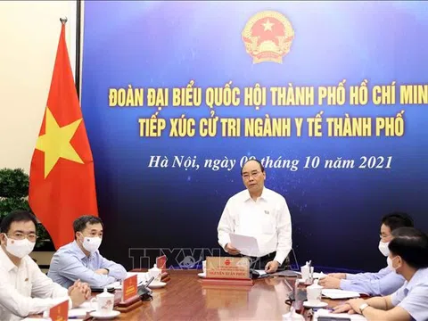 Bộ Y tế dự kiến từ tháng 10-2021 sẽ triển khai tiêm vắc-xin Covid-19 cho trẻ 12-18 tuổi