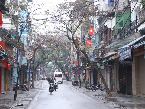 Dự báo thời tiết 10/10/2021: Miền Bắc đón gió lạnh đầu mùa