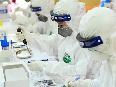 Bộ Y tế đề nghị Hà Nội, TP HCM báo cáo việc thu phí xét nghiệm COVID-19 trước ngày 18/10