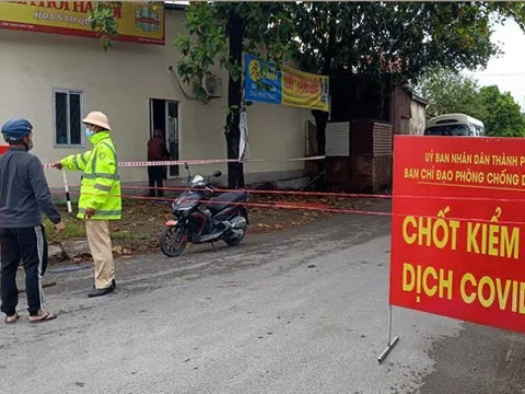 Phát hiện hàng chục ca COVID-19 chưa rõ nguồn lây, Phú Thọ khẩn cấp ứng phó