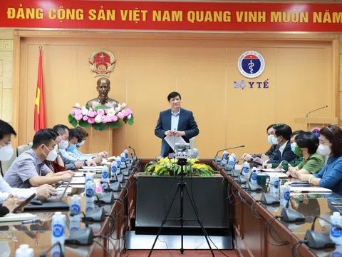 Bộ trưởng Bộ Y tế: Phải nâng cao mức độ cảnh giác, không để xảy ra đợt dịch mới